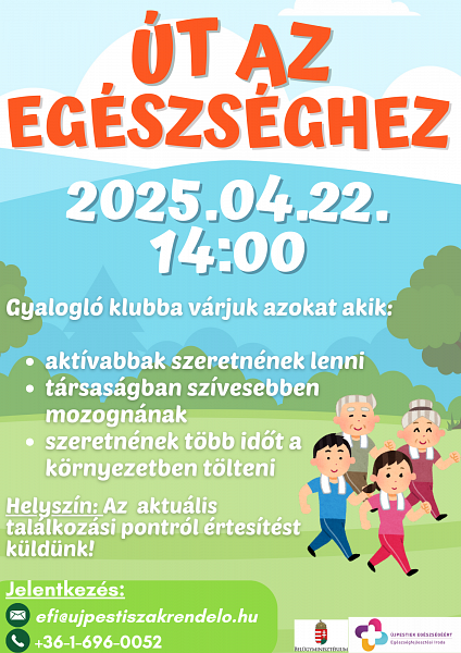 Út az egészséghez