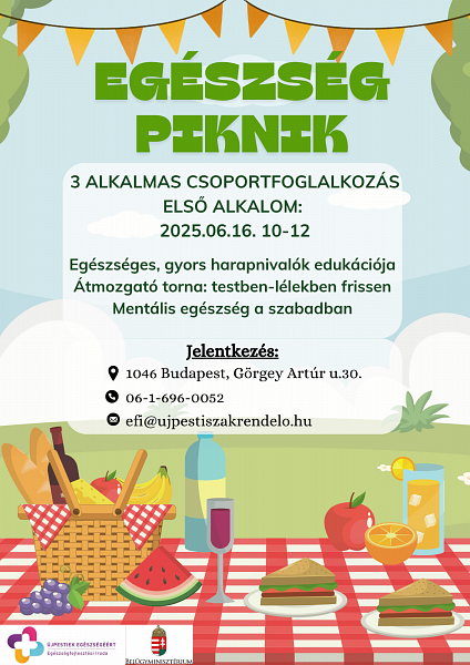 Egészség piknik