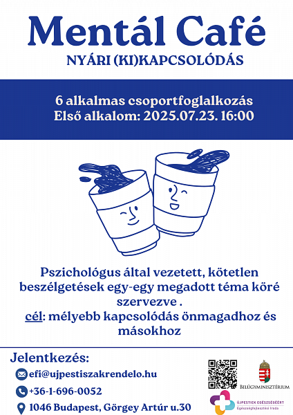 Mentál Café