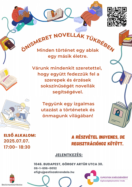 Önismeret novellák tükrében