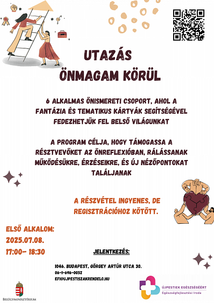 Utazás  önmagam körül