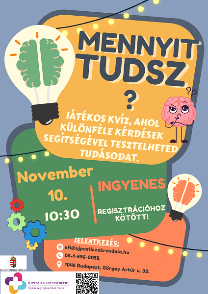 Mennyit tudsz?