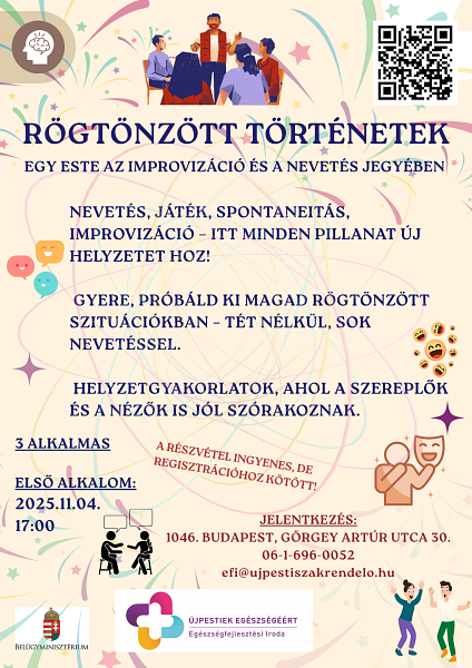 Rögtönzött történetek