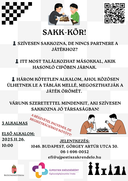 Sakk-kör